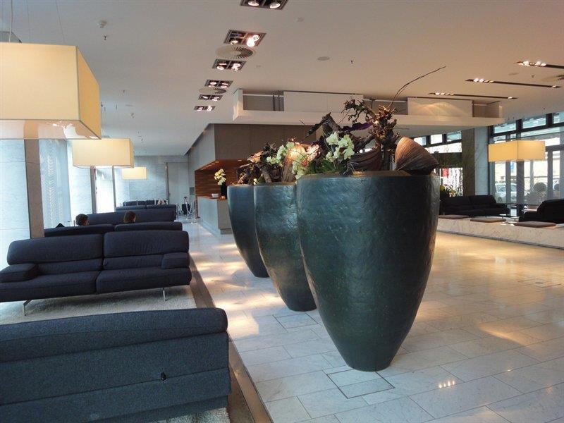 Sofitel Hamburg Alter Wall מראה חיצוני תמונה