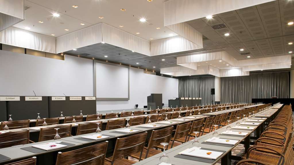 Sofitel Hamburg Alter Wall מתקנים תמונה